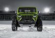 RIVAL4x4 hliníkový přední nárazník s držákem navijáku pro (krátký) pro JEEP WRANGLER JK, JL