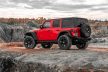 RIVAL4x4 hliníkový zadní nárazník pro Jeep Wrangler JL 2017->