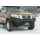 RIVAL4x4 hliníkový přední nárazník s držákem navijáku pro Nissan Navara D23/NP300 2015-2019