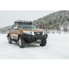   RIVAL4x4 hliníkový přední nárazník s držákem navijáku s LED světlem pro Nissan Navara D23 /NP300 2015-2019