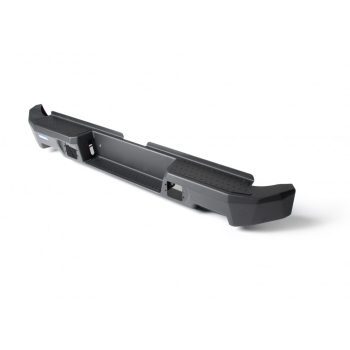   RIVAL4x4 hliníkový zadní nárazník s držákem na tažné zařízení pro Nissan Navara D23 2015->