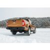   RIVAL4x4 hliníkový zadní nárazník s držákem na tažné zařízení pro Nissan Navara D23 2015->