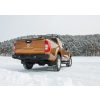   RIVAL4x4 hliníkový zadní nárazník s držákem na tažné zařízení a LED světly pro Nissan Navara D23 2015->