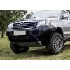   RIVAL4x4 hliníkový přední nárazník s držákem navijáku pro Toyota Hilux Vigo 2011-2015