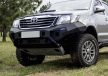 RIVAL4x4 hliníkový přední nárazník s držákem navijáku pro Toyota Hilux Vigo 2011-2015