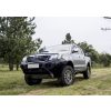   RIVAL4x4 hliníkový přední nárazník s držákem navijáku s LED světlem pro Toyota Hilux Vigo 2011-2015