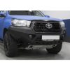   RIVAL4x4 hliníkový přední nárazník s držákem navijáku pro Toyota Hilux Rocco 2019->