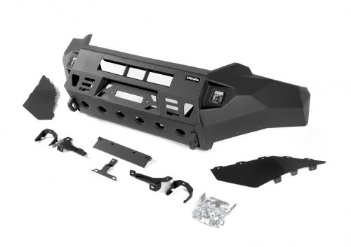 RIVAL4x4 hliníkový přední nárazník s držákem navijáku pro Toyota Land Cruiser 150 2017->