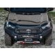 RIVAL4x4 hliníkový přední nárazník s držákem navijáku pro Toyota Hilux Rocco/Invincible 2021->