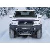   RIVAL4x4 hliníkový přední nárazník s držákem navijáku a LED světly pro Toyota Land Cruiser 200, 2006-2015