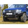   RIVAL4x4 hliníkový přední nárazník s držákem navijáku pro Volkswagen Amarok 2010-2016; 2016->