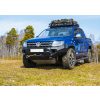   RIVAL4x4 hliníkový přední nárazník s držákem navijáku pro Volkswagen Amarok 2010-2016; 2016->