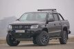 RIVAL4x4 hliníkový přední nárazník s držákem navijáku s LED světlem pro Volkswage Amarok 2010-2016; 2016->
