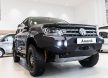RIVAL4x4 hliníkový přední nárazník s držákem navijáku s LED světlem pro Volkswage Amarok 2010-2016; 2016->