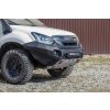   RIVAL4x4 hliníkový přední nárazník s držákem navijáku s LED světlem pro Isuzu D-MAX 2017-2020