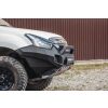   RIVAL4x4 hliníkový přední nárazník s držákem navijáku s LED světlem pro Isuzu D-MAX 2017-2020
