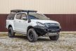 RIVAL4x4 hliníkový přední nárazník s držákem navijáku s LED světlem pro Isuzu D-MAX 2017-2020