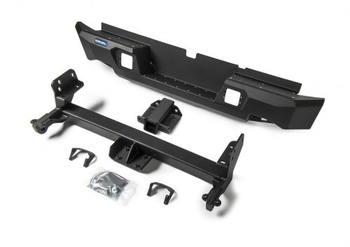 RIVAL4x4 hliníkový zadní nárazník s držákem na tažné zařízení pro Isuzu D-MAX 2012-2020