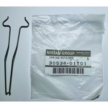 Přídržná pružina prodlužovací vidlice Nissan Patrol 