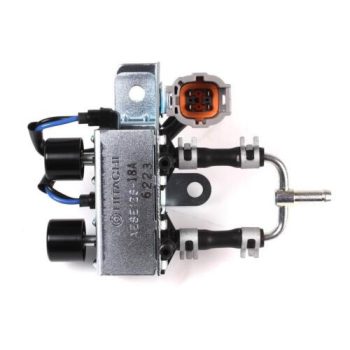   ELEKTROMAGNET OVLÁDÁNÍ UZÁVĚRKY DIFERENCIÁLU NISSAN PATROL Y61