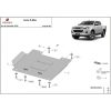 Ochranný kryt motoru SCUT z oceli pro Isuzu D-Max 2019-2025