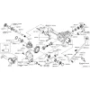 RING-SNAP 39253C6000 NISSAN PATROL 160 260