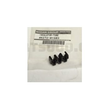 Držák plastové brzdové trubky pro Nissan