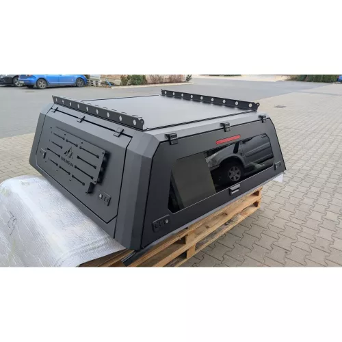 Acél Hardtop Isuzu D-Max 2021-