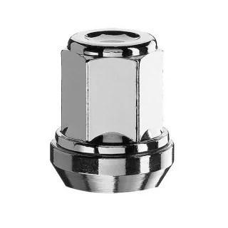 Bimecc moving-conical closed wheel nuts 12x1,5