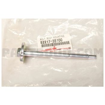 Střední šroub nosníku kabiny pro Toyota Land Cruiser 90