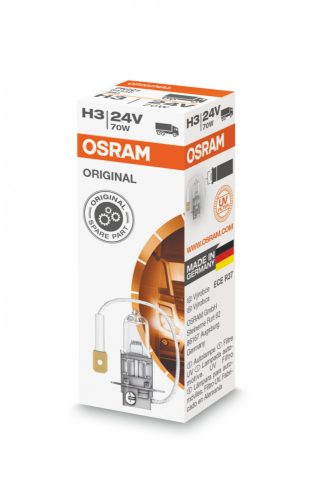 OSRAM Classic H3 64156 24V 70W halogenová žárovka