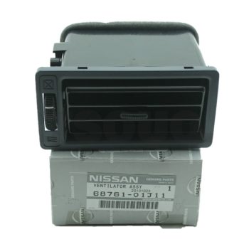   Levegő beömlő nyílás jobb oldal Nissan Patrol Y60 szabályozható OEM