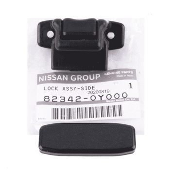   Zámek posuvného okna zavazadlového prostoru pro Nissan Patrol Y60