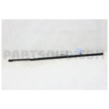   Venkovní odtok vody z okna, pravý zadní, 5dveřový, Nissan Patrol Y60