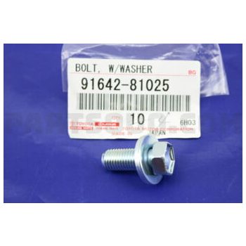 Šroub s podložkou Toyota
