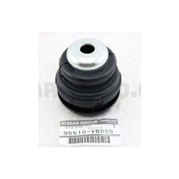 Přední držák sedadla pro Nissan Patrol Y61 2006->