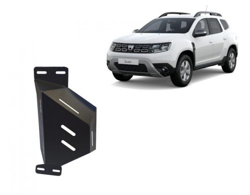 Kryt pod motor Dacia Duster 2021-2024 SCUT Ocelový EGR