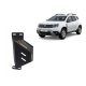 Kryt pod motor Dacia Duster 2021-2024 SCUT Ocelový EGR