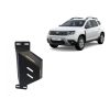 Kryt pod motor Dacia Duster 2021-2024 SCUT Ocelový EGR