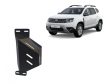 Kryt pod motor Dacia Duster 2021-2024 SCUT Ocelový EGR