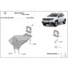Kryt pod motor Dacia Duster 2021-2024 SCUT Ocelový EGR
