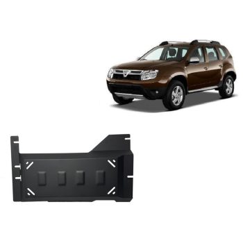   Dacia Duster Diesel 2014-2017 SCUT Steel Stop&GO systém, ochranný kryt EGR