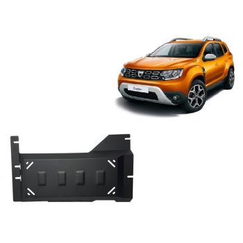  Dacia Duster Diesel 2014-2020 SCUT Steel Stop&GO systém, ochranný kryt EGR