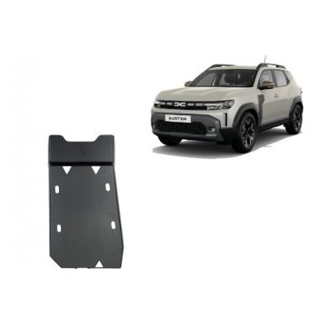 Kryt diferenciálu SCUT Ocel pro Dacia Duster 4x4 2024-2025