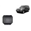  Ochranný kryt diferenciálu SCUT od oceli pro Hyundai Terracan 2001-2007