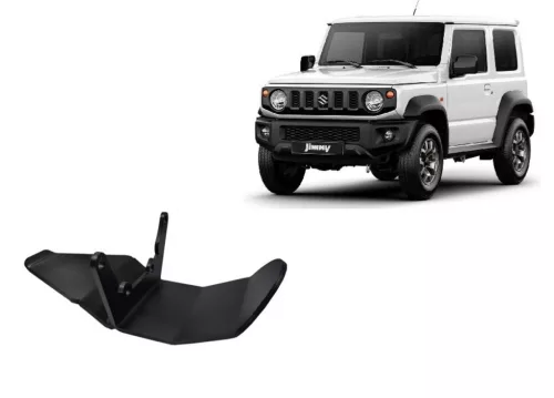 Kryt diferenciálu pro Suzuki Jimny 2018-2025 SCUT Sttel