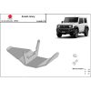 Kryt diferenciálu pro Suzuki Jimny 2018-2025 SCUT Sttel