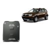   Dacia Duster 2010-2017 SCUT Ocelová plachta palivové nádrže
