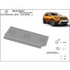   Ochranný kryt nárazníku SCUT z oceli pro Dacia Duster 2018-2024