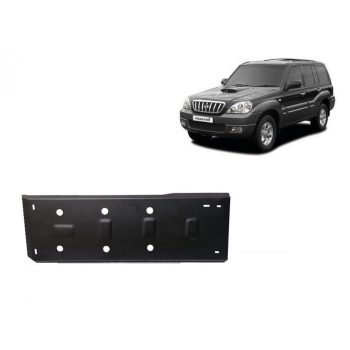 Ocelová palivová nádrž Hyundai Terracan 2001-2007 SCUT